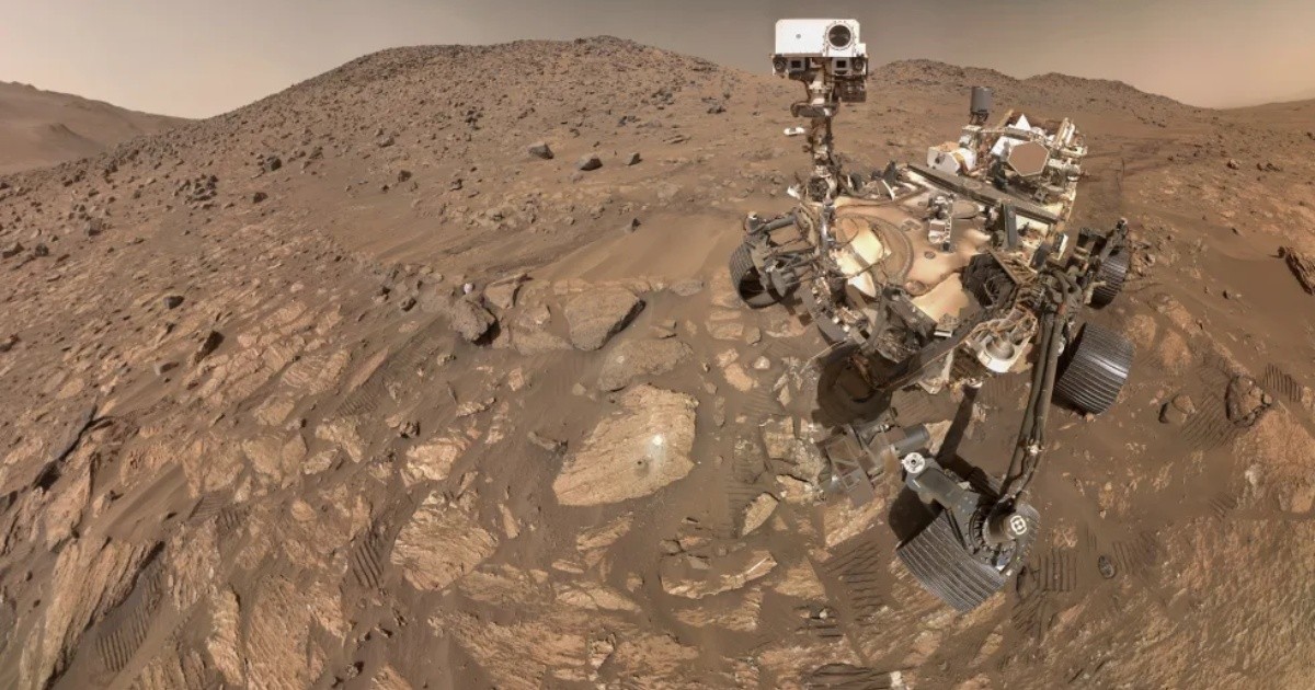 La NASA dice que ha descubierto posibles indicios de vida en el pasado en Marte - La Prensa Gráfica