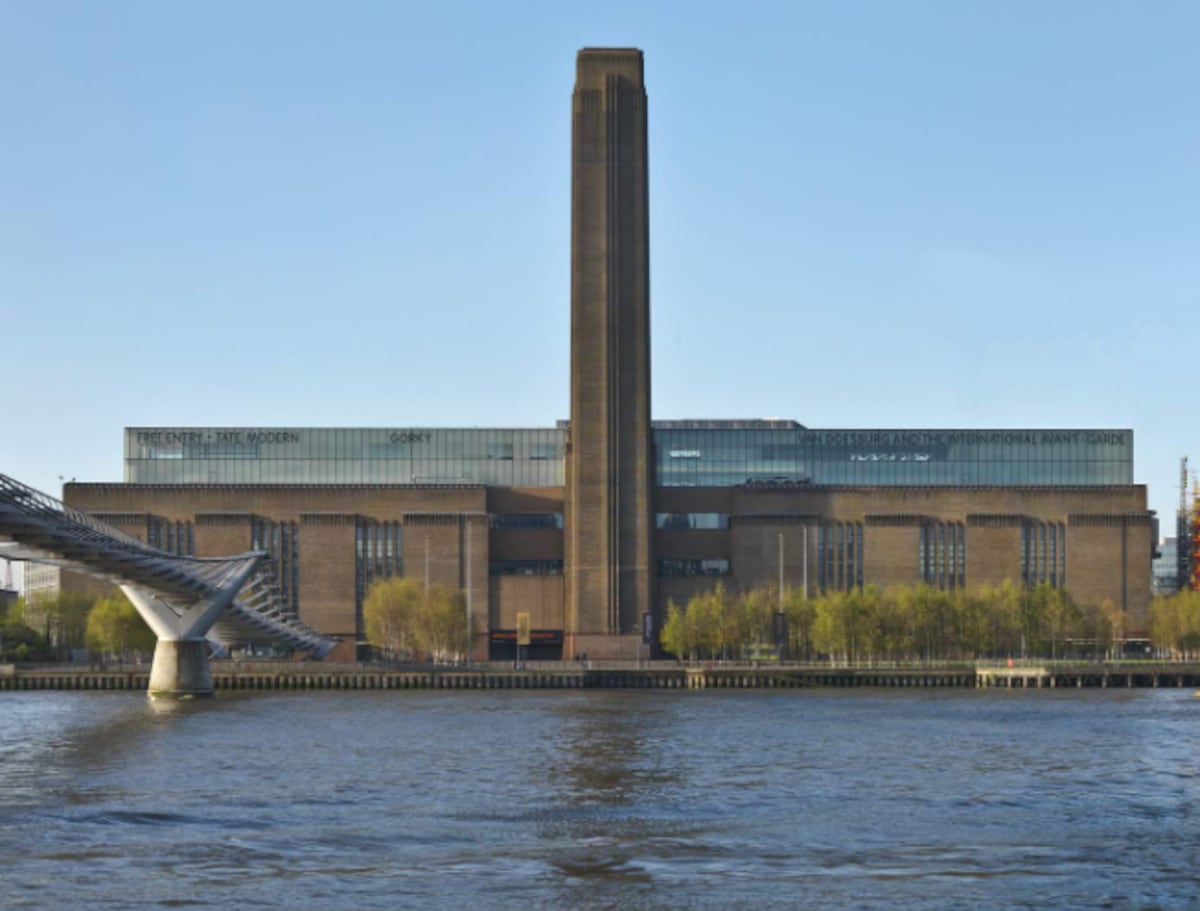 La Tate Modern inaugurará en febrero la mayor retrospectiva de la británica Tracey Emin