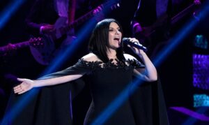 Laura Pausini regresa a Puerto Rico como parte de su nueva gira mundial