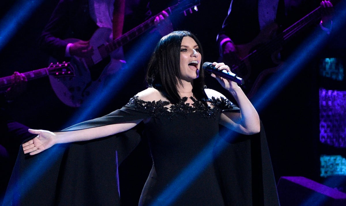 Laura Pausini regresa a Puerto Rico como parte de su nueva gira mundial