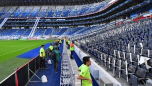 Liga MX aumenta los desalojos de aficionados en los estadios