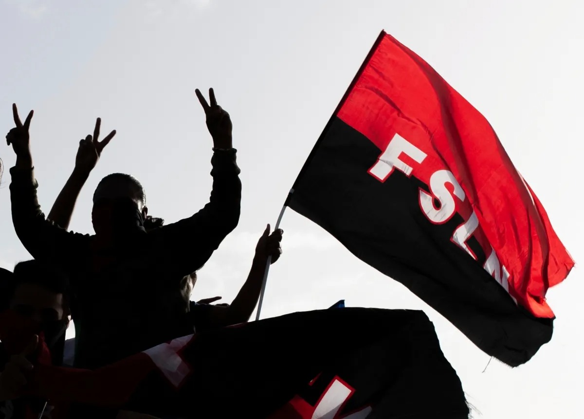 MINED promueve bandera sandinista como "símbolo patrio"