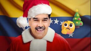 Maduro vuelve a decretar el inicio de la Navidad en Venezuela desde el 1 octubre