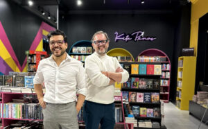 Más innovador, con más colorido, con más magia y más libros