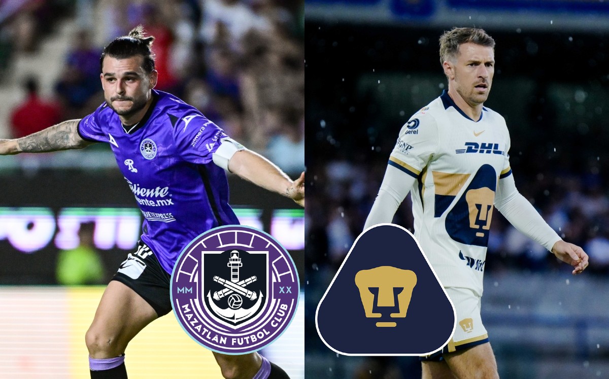 Mazatlán vs Pumas. Partido HOY Jornada 8 Liga MX 2025 | RESUMEN