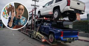 México propone aumento de aranceles a importaciones, incluyendo vehículos ligeros