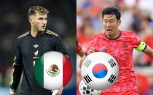 México vs. Corea del Sur: Dónde y a qué hora ver EN VIVO amistoso HOY