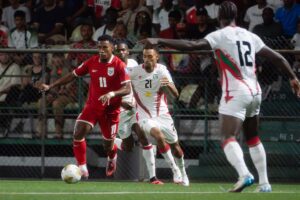 Minuto a Minuto:  Panamá vs. Guatemala
