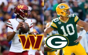 Packers vs Commanders: Dónde y a qué hora ver EN VIVO Semana 2 NFL