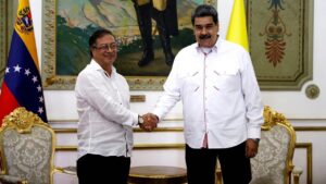 Petro dijo que Colombia no prestará su territorio para una posible invasión a Venezuela
