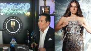 Polémico: Gustavo Adolfo Infante se lanza contra Galilea y el reality