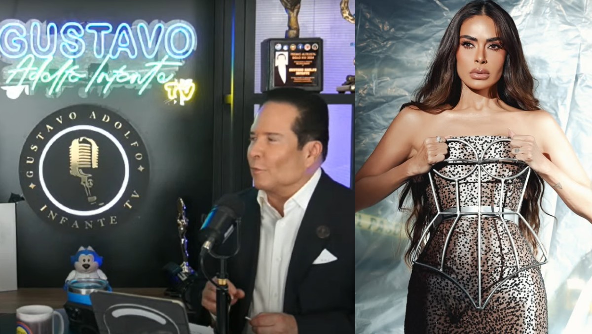 Polémico: Gustavo Adolfo Infante se lanza contra Galilea y el reality