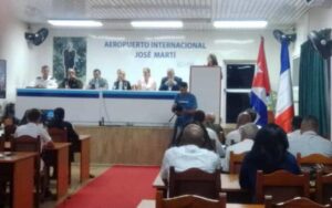 Preparar a las fuerzas: una prioridad de la cooperación Antidrogas con Francia