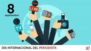 Presidente cubano saluda a la prensa nacional en el Día internacional del periodista
