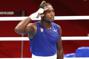 Primeras medallas de Cuba en el Mundial de Boxeo