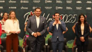 Puebla albergará el Campeonato Mundial de Voleibol de Playa Sub 21
