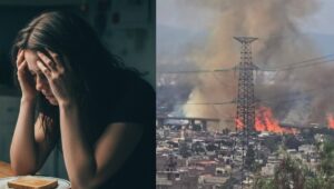 Qué es la ansiedad vicaria por la explosión en Iztapalapa