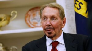 Quién es Larry Ellison, el magnate que destronó a Elon Musk como hombre más rico del mundo