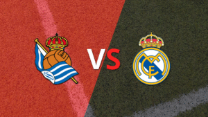 Real Madrid buscará conservar su invicto ante Real Sociedad