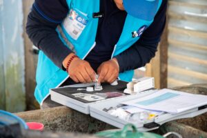 Replantean encuesta de salud materno-infantil ante falta de cooperación