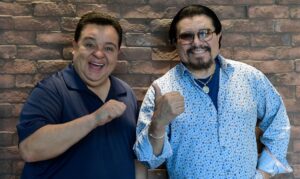 Richie Ray y Bobby Cruz regresan con su bestial sonido a Puerto Rico