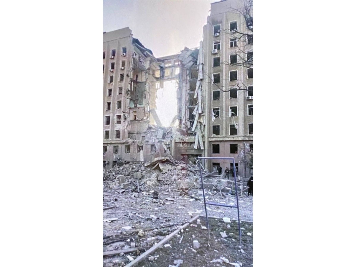 Rusia escala sus ataques hasta Kiev