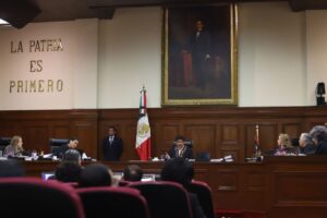 SCJN celebra primera sesión pública con nueva integración