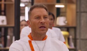 Salvador Zerboni se lleva la inmunidad con sus ancas de rana en “Top Chef VIP 4″