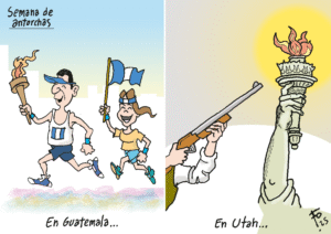 Semana de antorchas