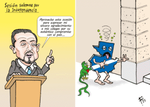 Sesión solemne