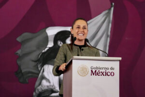 Sheinbaum anuncia cierre de giras informativas en el Zócalo de CdMx