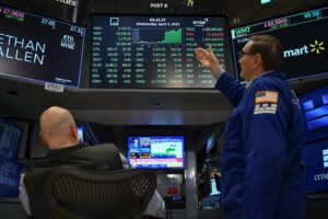 Wall Street celebra la caída de la inflación del lado del productor
