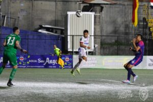Wálter ‘Paté’ Centeno tuvo un debut con San Carlos que ni siquiera él se lo esperaba