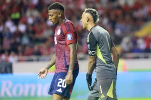 ¿Por qué en este momento la Selección de Costa Rica no está ni en el repechaje?