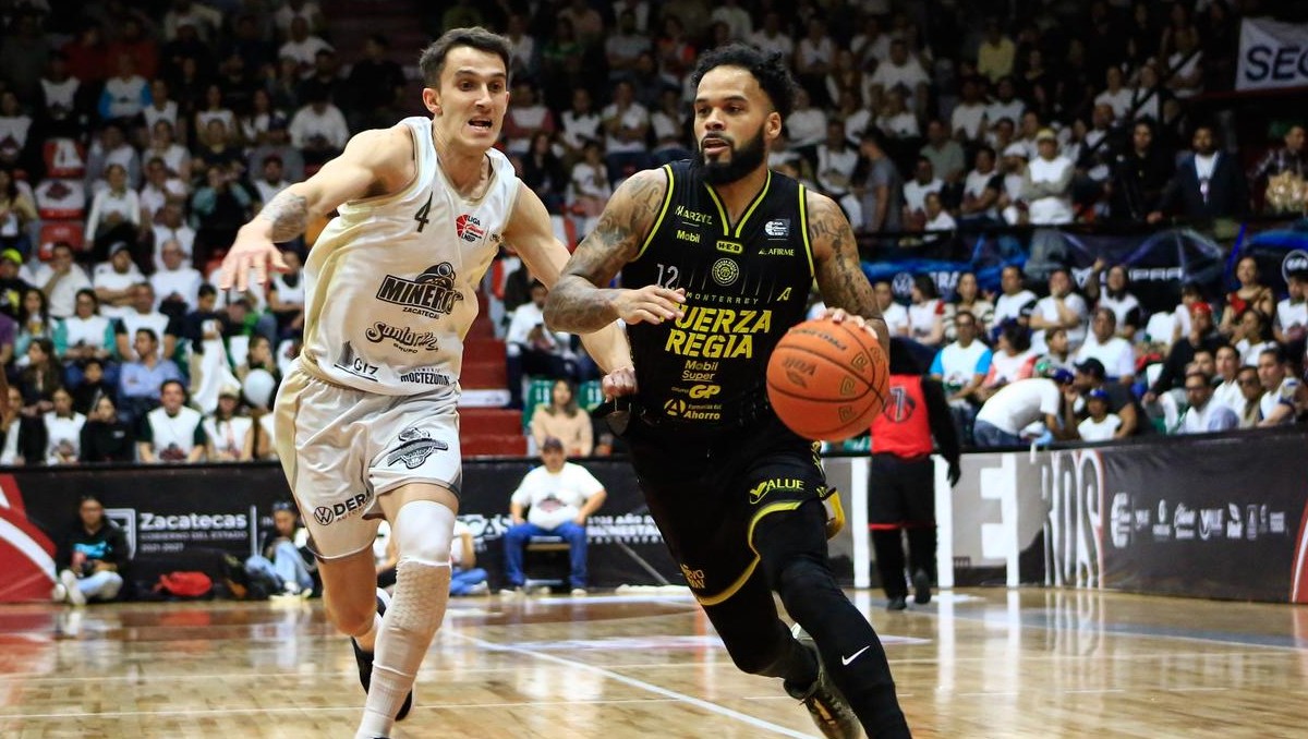 Fuerza Regia cae con Mineros en juego 3 de Semifinal de Zona de LNBP