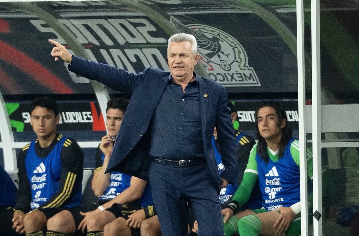 Javier Aguirre en el Tri, con buenos números y mal funcionamiento