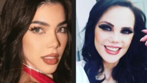 Kenia Os responde a Carmen Campuzano tras críticas a Peso Pluma