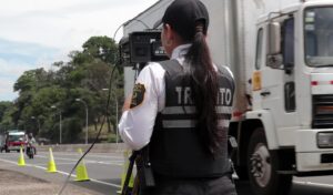 Más de 3.000 conductores sancionados por exceso de velocidad en Costa Rica