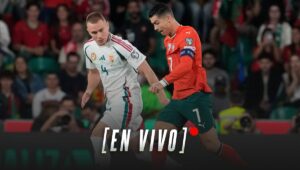 Portugal vs Hungría EN VIVO: Partido HOY eliminatorias UEFA 2025