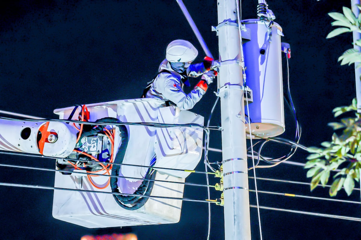 Trabajos de mantenimiento en la red eléctrica del 13 al 19 de octubre 2025 | La Prensa Panamá