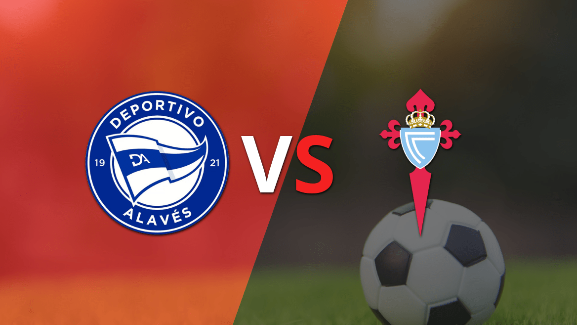 Alavés recibirá a Celta por la fecha 13