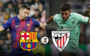 Barcelona vs Athletic de Bilbao: En qué canal VER Liga de España 2025