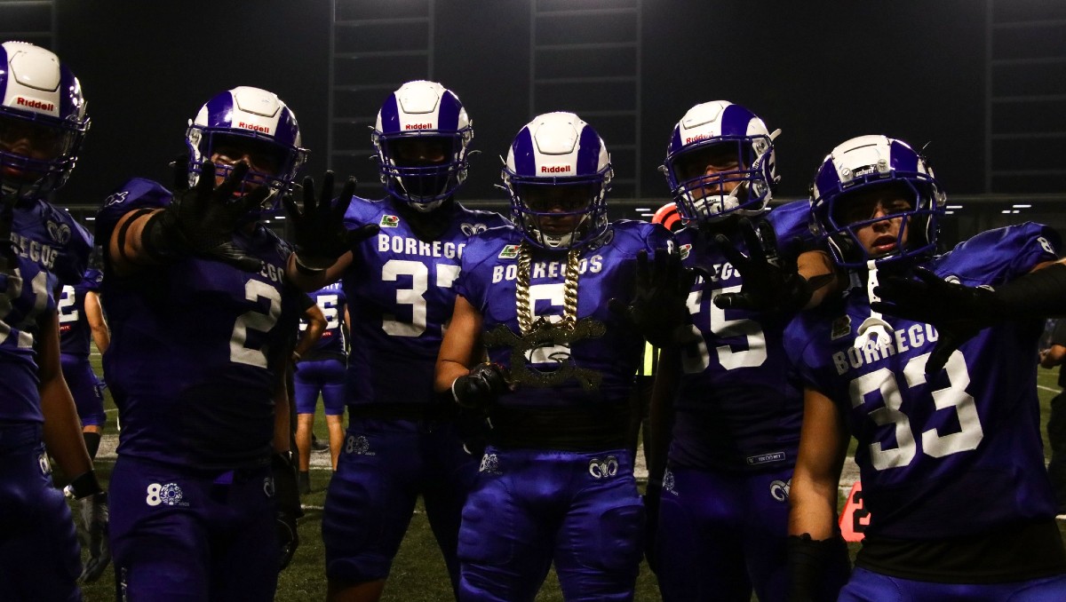 Borregos Monterrey avanza a su cuarta final de Onefa consecutiva
