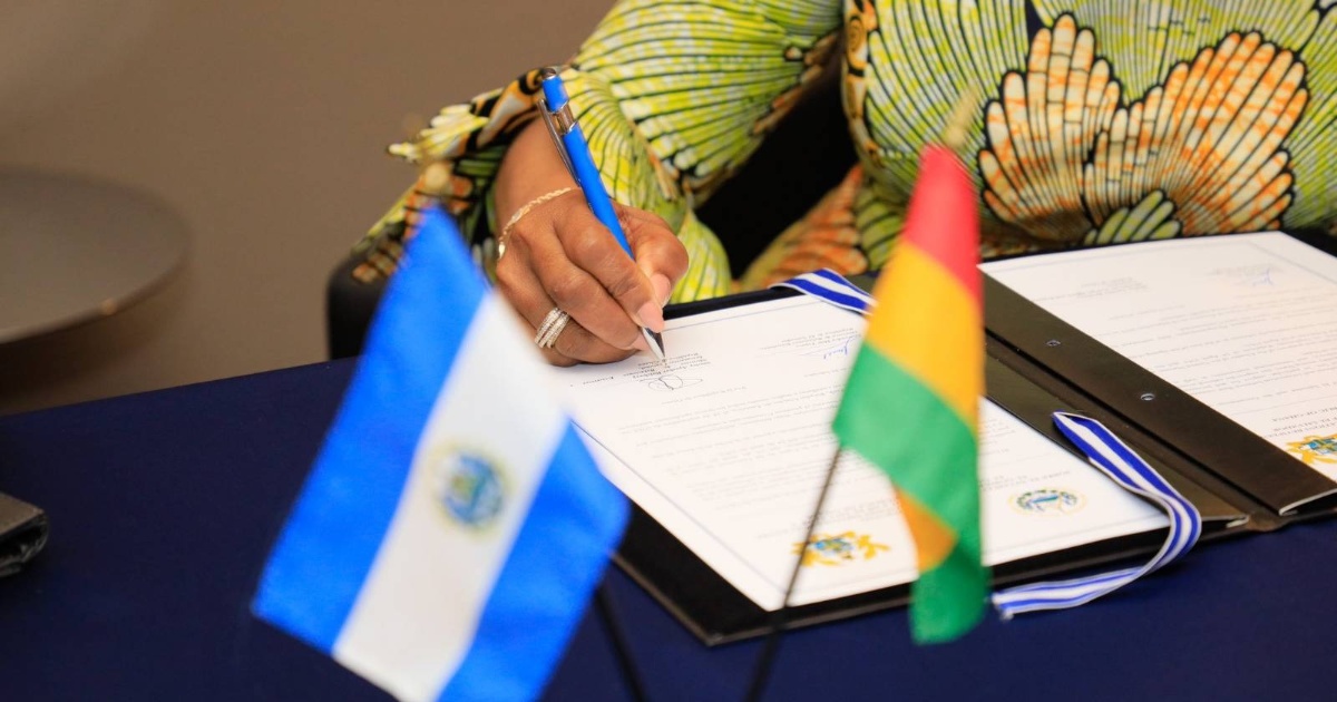 Cancillería plantea expansión diplomática para 2026 - La Prensa Gráfica