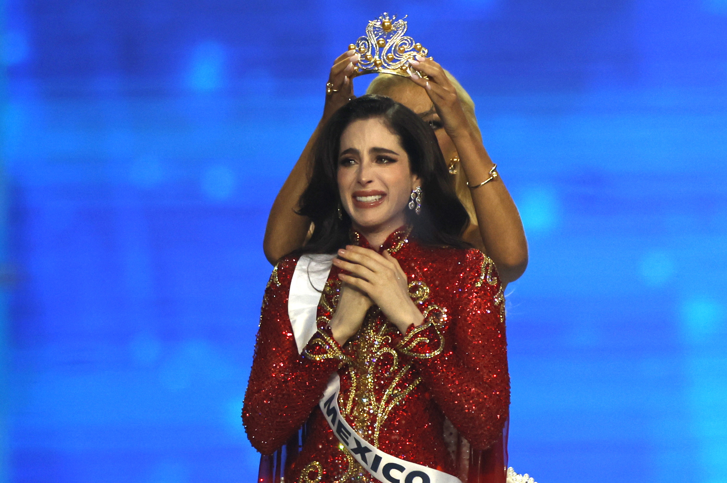 “Falsa ganadora”: por qué un exjurado de Miss Universo dijo que la elección de Fátima Bosch es un fraude