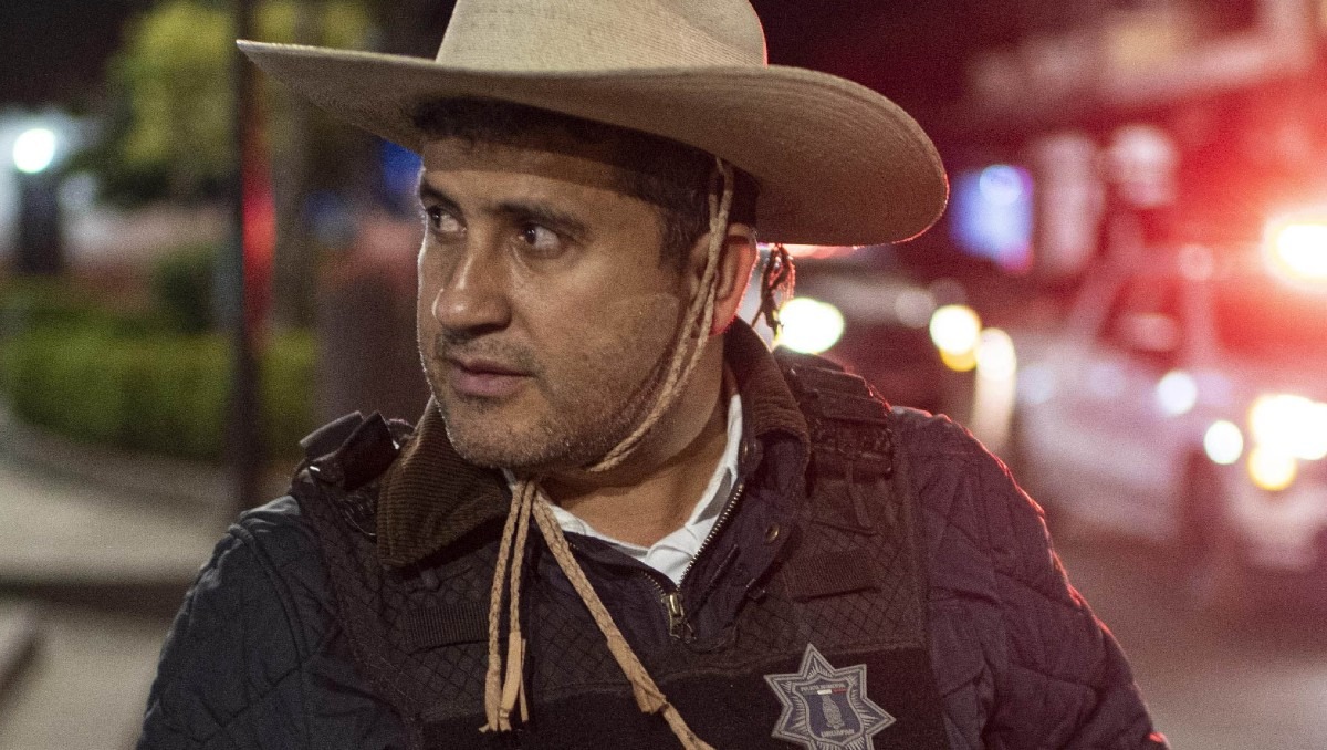 Guardia Carlos Manzo se encuentra prófugo: Ramírez Bedolla