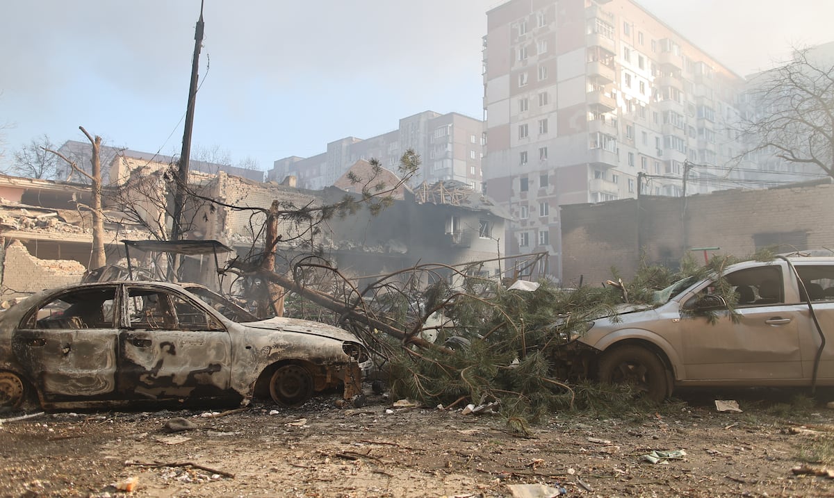 Líderes de Europa, Canadá y Japón: plan de Estados Unidos para Ucrania “requiere trabajo adicional”