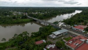 Panamá asume la coordinación de la cuenca del río Sixaola, que comparte con Costa Rica