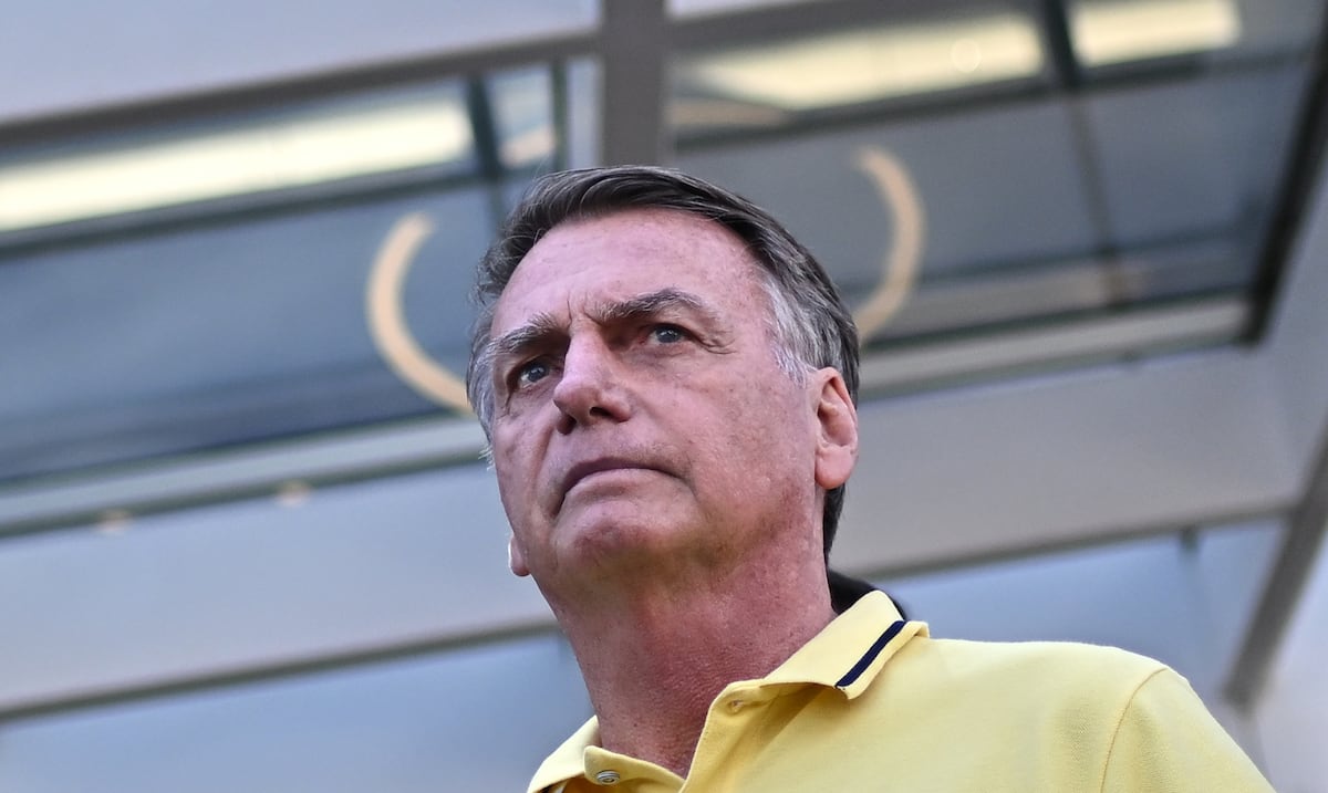 “Pone en riesgo su vida”: defensa de Jair Bolsonaro apelará la prisión preventiva