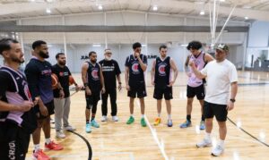 Barea entusiasmado con la pronta apertura de JUMP y su nuevo puesto con los Criollos